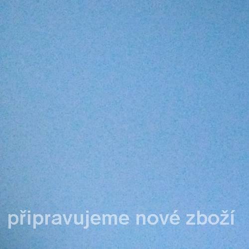 Smaltovaný hrnek 6 - 0,15l světle modrý - SOVA 10, Smaltum Praha