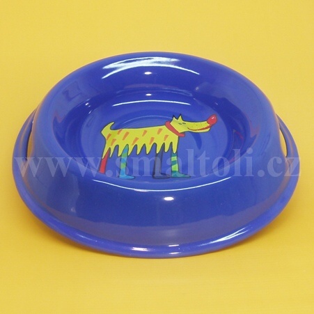 Hundefressnäpfe - klein, blau - HUND